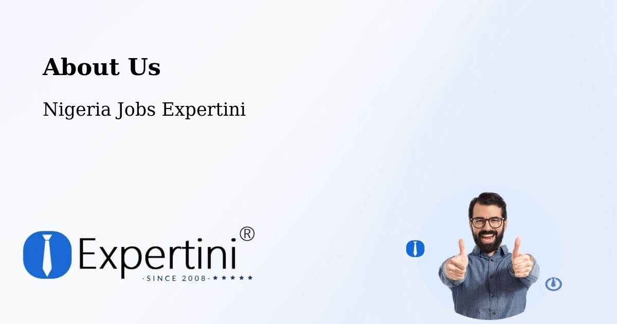 About Expertini Recruitment Platform  – Ijebu Ode - Ijebu Ode, Nigeria Jobs Expertini