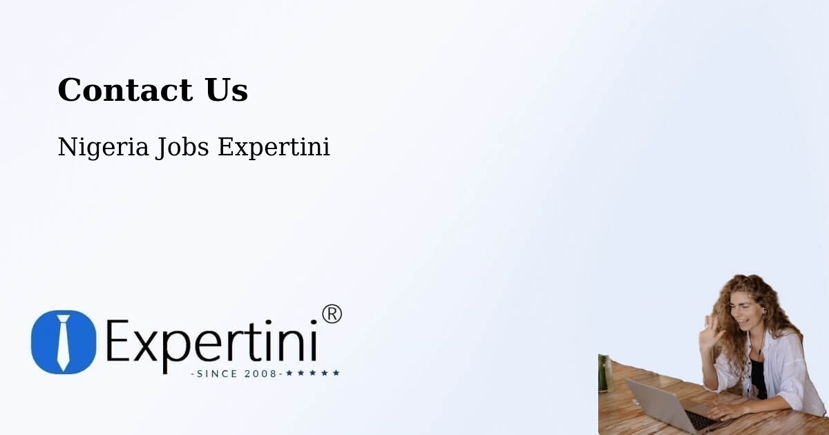 Contact Expertini – Ijebu Ode - Nigeria Jobs Expertini