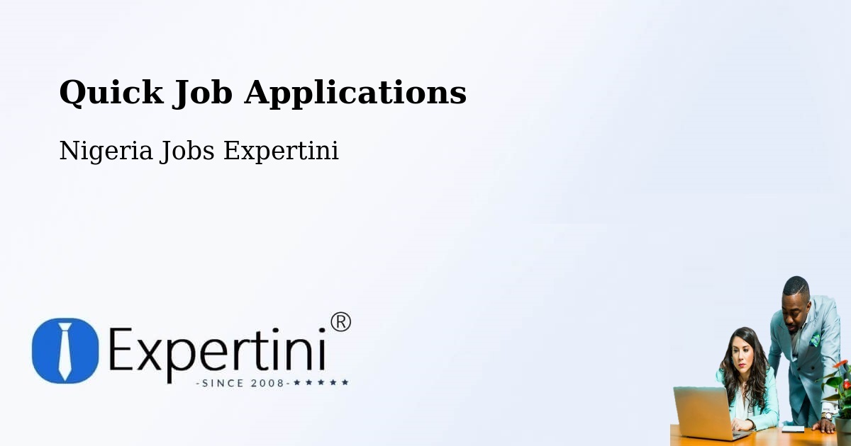 Quick Apply Feature – Ijebu Ode - Nigeria Jobs Expertini